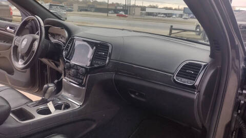 2021 Jeep Grand Cherokee Overland