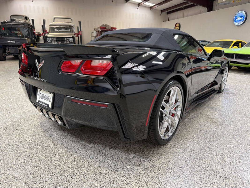 2014 Chevrolet Corvette Stingray Z51