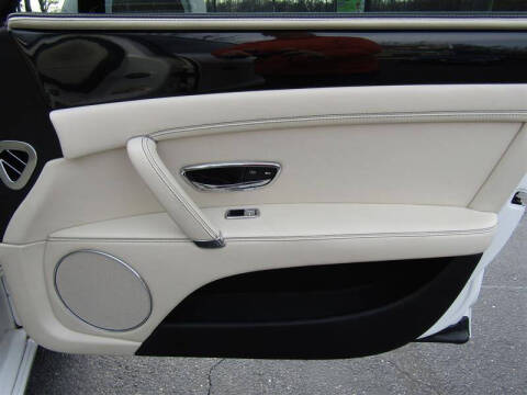 2017 Bentley Flying Spur V8