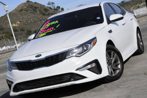 2019 Kia Optima LX