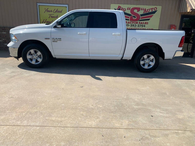 2019 RAM 1500 Classic SLT