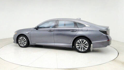 2022 Honda Accord Hybrid EX-L