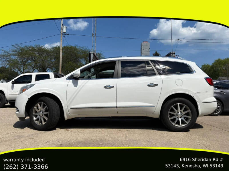 2016 Buick Enclave Convenience