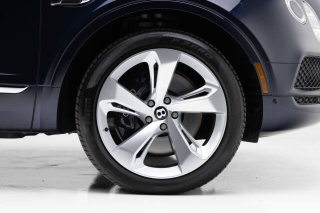 2019 Bentley Bentayga V8