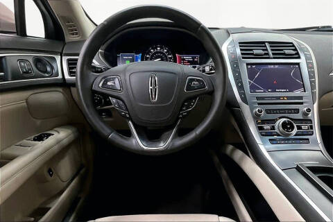 2020 Lincoln MKZ Hybrid Reserve