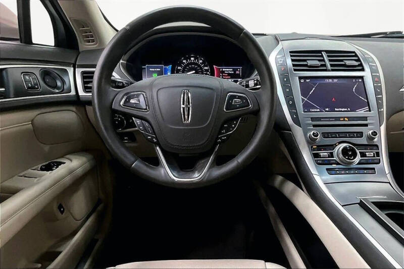 2020 Lincoln MKZ Hybrid Reserve