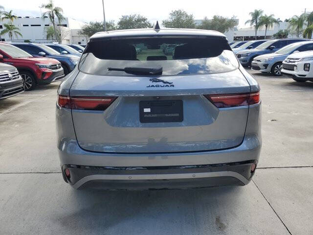 2024 Jaguar F-PACE P250 R-Dynamic S