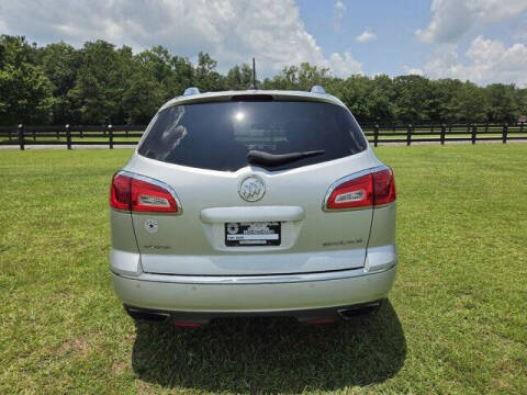 2016 Buick Enclave Leather