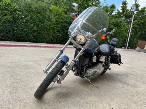 2005 Harley-Davidson Wide Glide