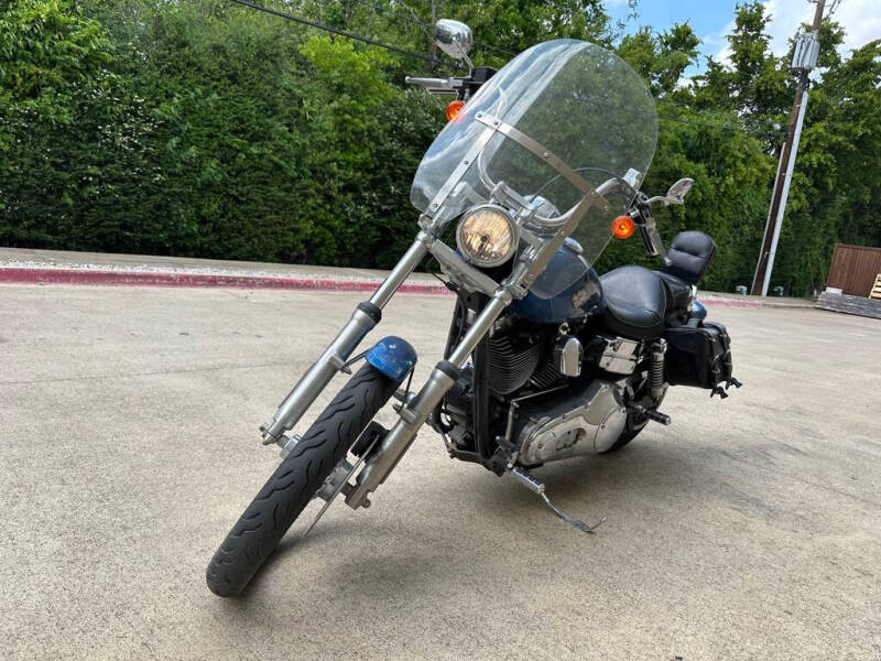 2005 Harley-Davidson Wide Glide