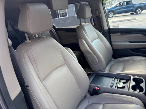 2019 Honda Odyssey EX-L