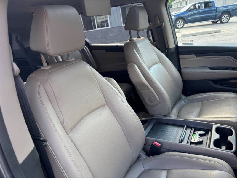 2019 Honda Odyssey EX-L