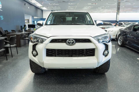 2018 Toyota 4Runner SR5 Premium