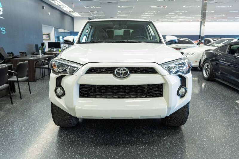 2018 Toyota 4Runner SR5 Premium