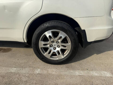 2009 Acura MDX SH-AWD w/Tech