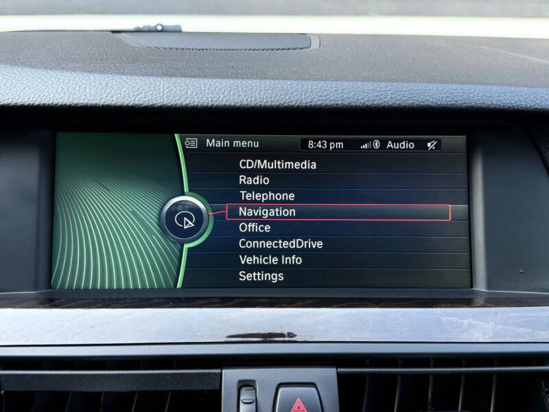 2012 BMW 5 Series 535i xDrive