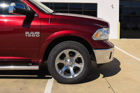 2016 RAM 1500 Laramie