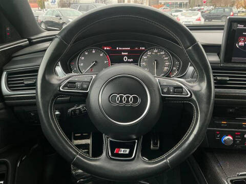 2018 Audi S6 4.0T quattro Prestige