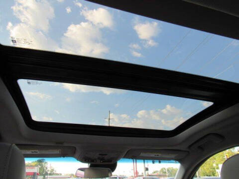 2016 Cadillac CTS 2.0T Luxury Collection