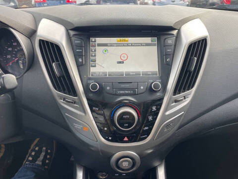 2016 Hyundai Veloster