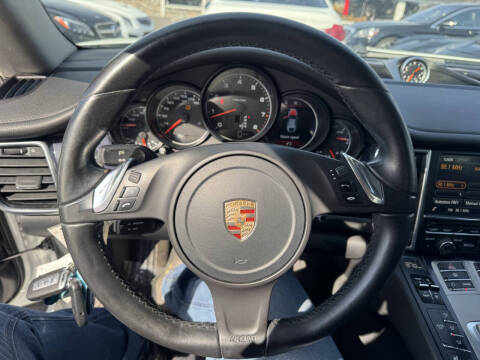 2013 Porsche Panamera 4