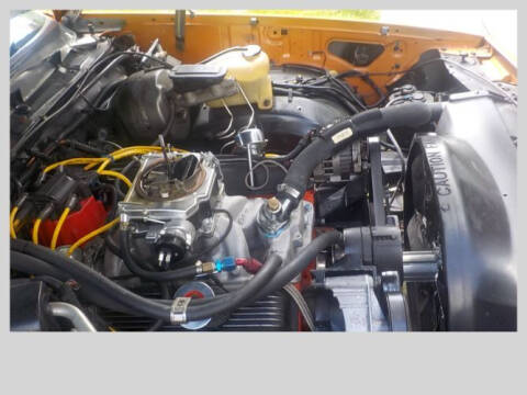 1981 Chevrolet El Camino SS