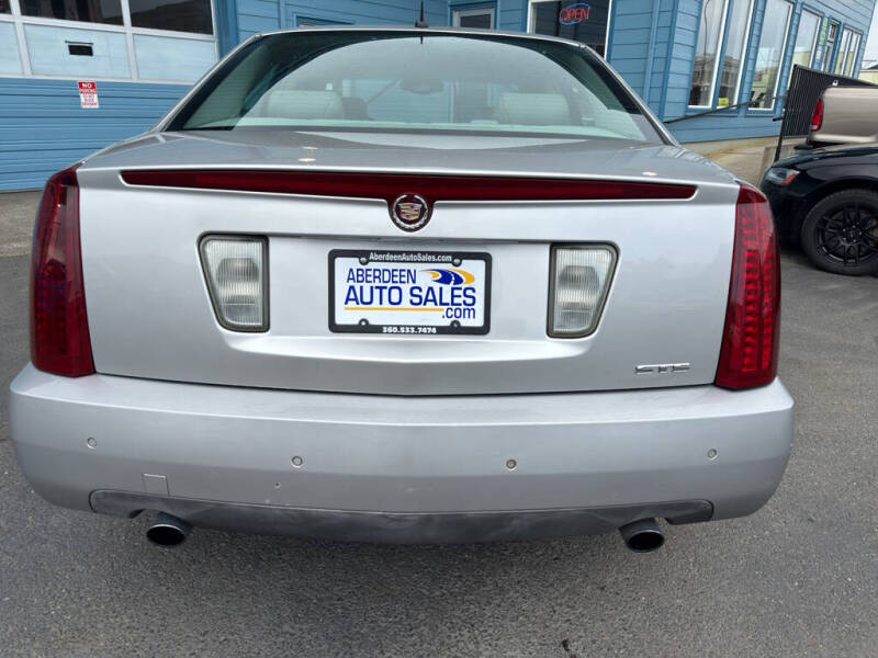 2005 Cadillac STS