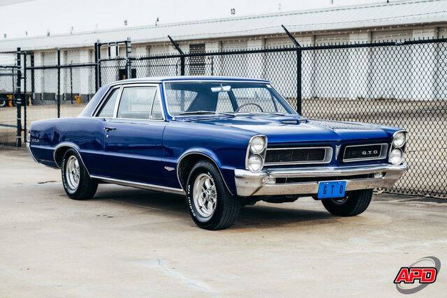 1965 Pontiac GTO