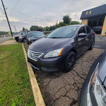 2015 Nissan Sentra