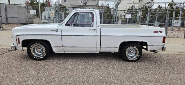 1978 Chevrolet Silverado 1500 SS Classic