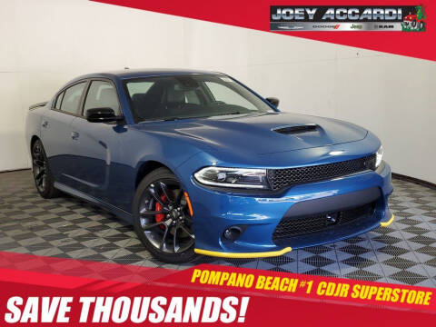 2023 Dodge Charger for sale at PHIL SMITH AUTOMOTIVE GROUP - Joey Accardi Chrysler Dodge Jeep Ram in Pompano Beach FL