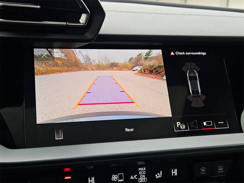 2025 Audi A3 quattro Premium 40 TFSI