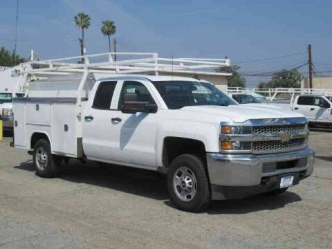 2019 Chevrolet Silverado 2500HD for sale at Atlantis Auto Sales in La Puente CA