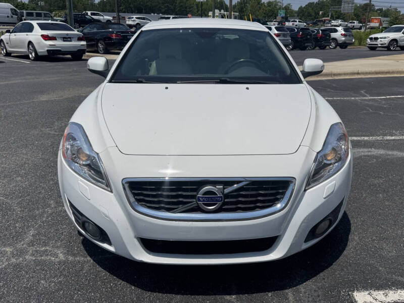 2013 Volvo C70 T5