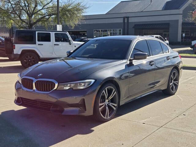 2020 BMW 3 Series 330i xDrive