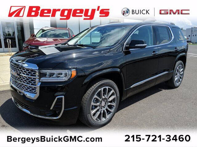 2021 GMC Acadia Denali