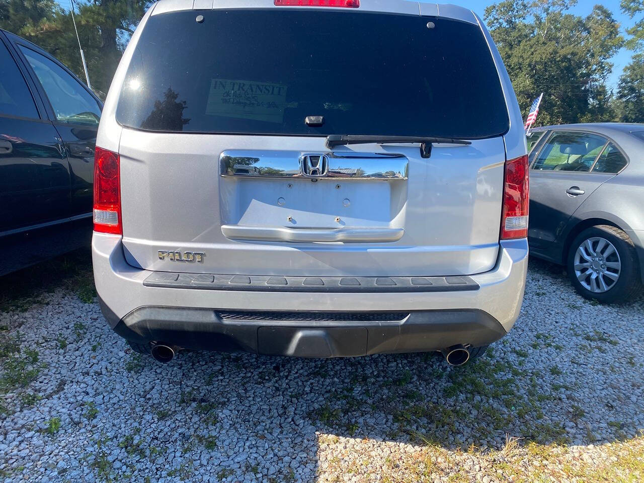 2012 Honda Pilot for sale at OK Auto Sales in Denham Springs, LA