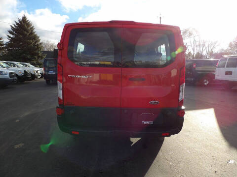 2017 Ford Transit