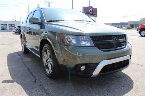 2016 Dodge Journey for sale at B & B Car Co Inc. in Clinton Township MI