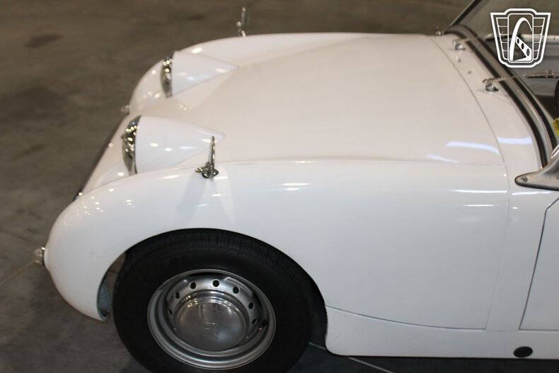 1959 Austin-Healey Sprite MKIII