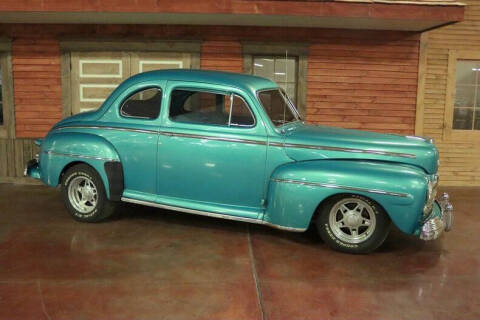 1948 Ford Super Deluxe