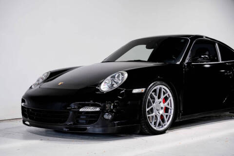 2007 Porsche 911 Turbo