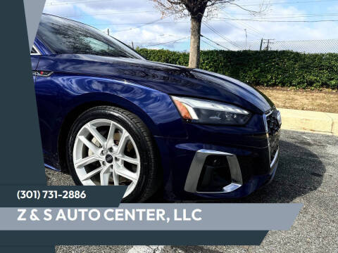 2024 Audi A5 Sportback quattro S line Prem Plus 45 TFSI