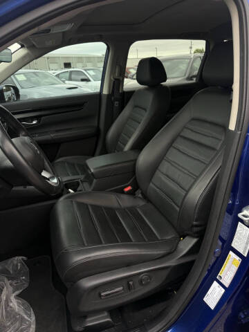 2025 Honda CR-V EX-L