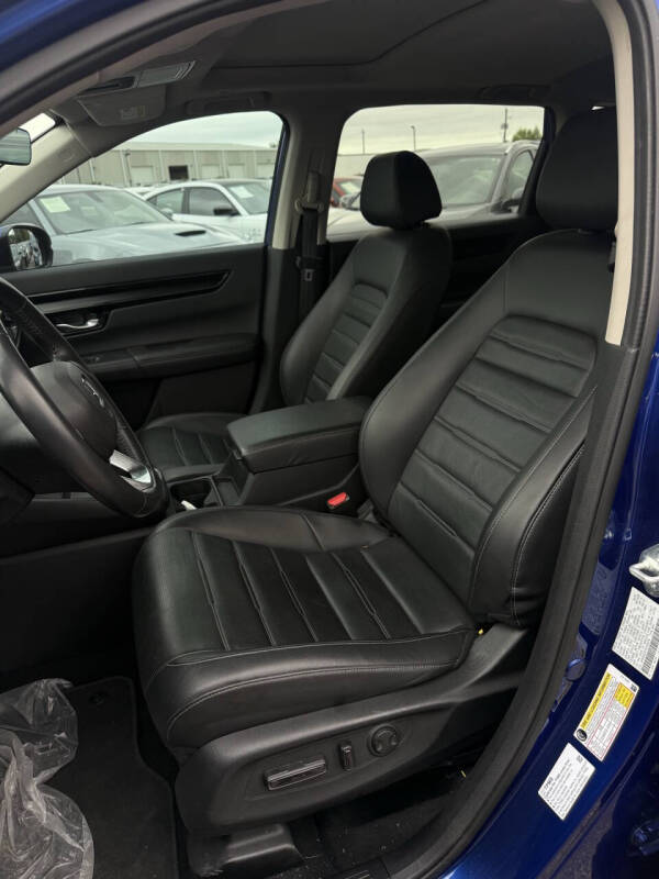 2025 Honda CR-V EX-L