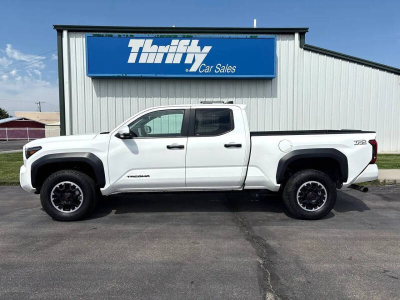 2024 Toyota Tacoma TRD Off-Road