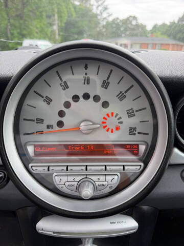 2008 MINI Cooper