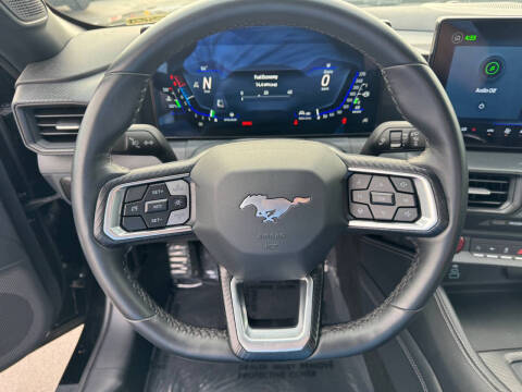 2024 Ford Mustang GT