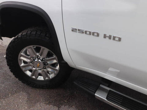 2024 Chevrolet Silverado 2500HD