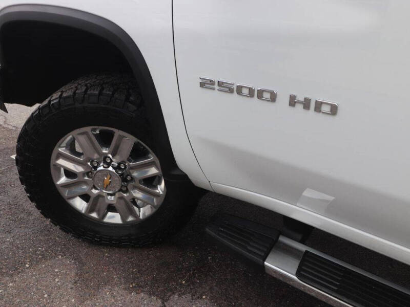 2024 Chevrolet Silverado 2500HD